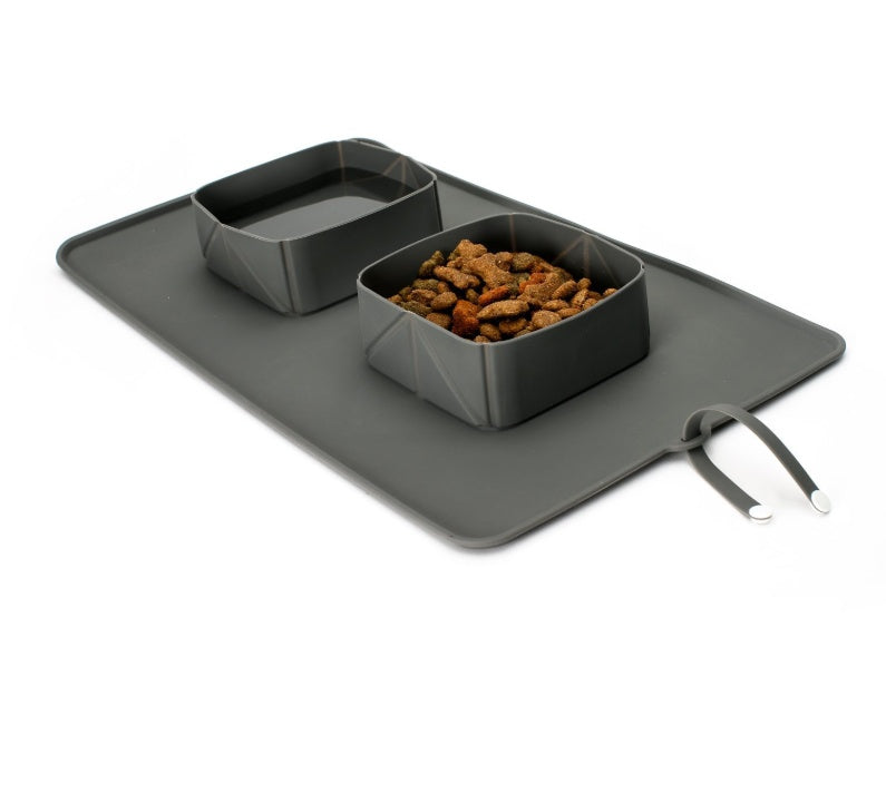 Portable Silicone Bowls