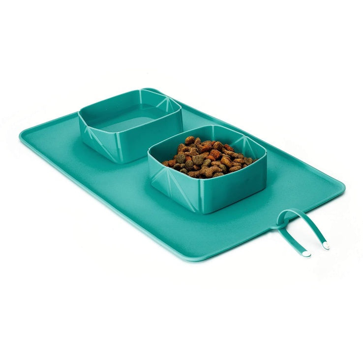 Portable Silicone Bowls