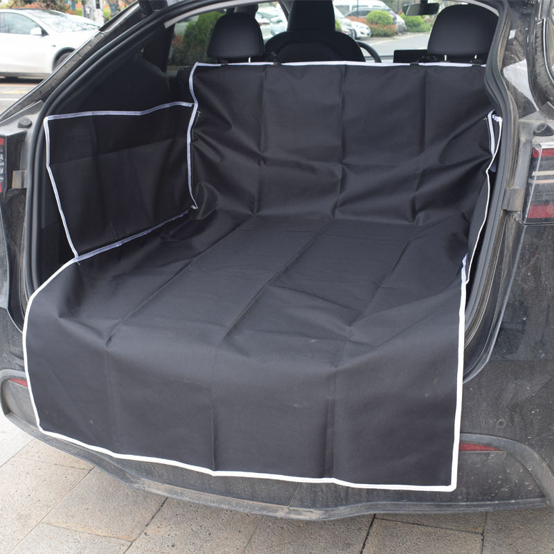 Dog Car Mat Pet Car Mats Trunk Rear Seat