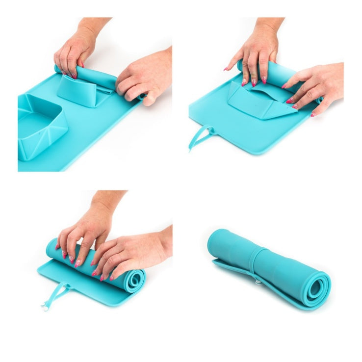 Portable Silicone Bowls