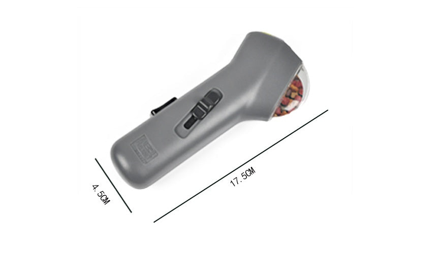 Portable Snack Launcher