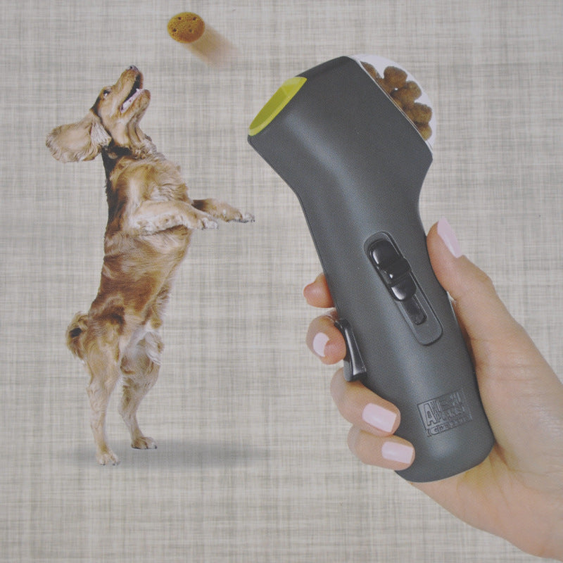 Portable Snack Launcher