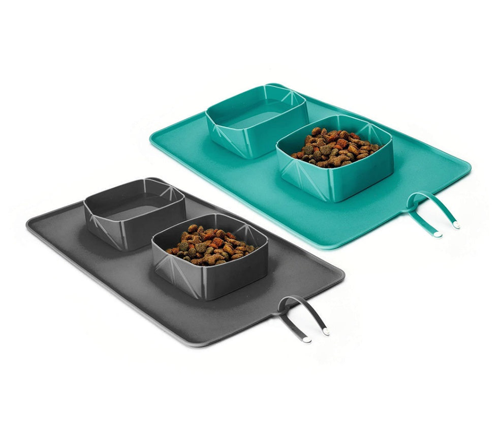 Portable Silicone Bowls