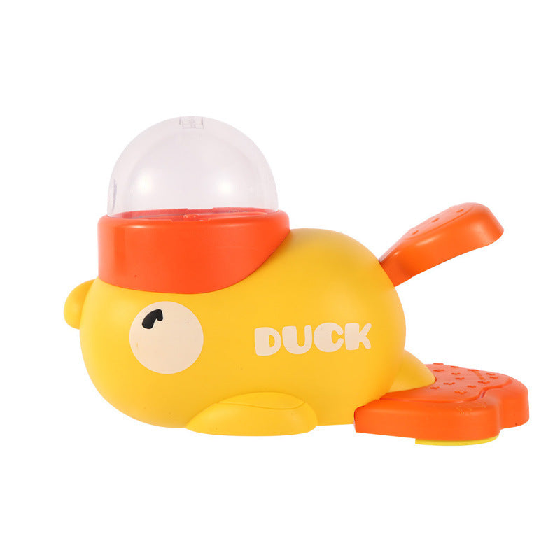 Interactive Duck Puzzle Feeder