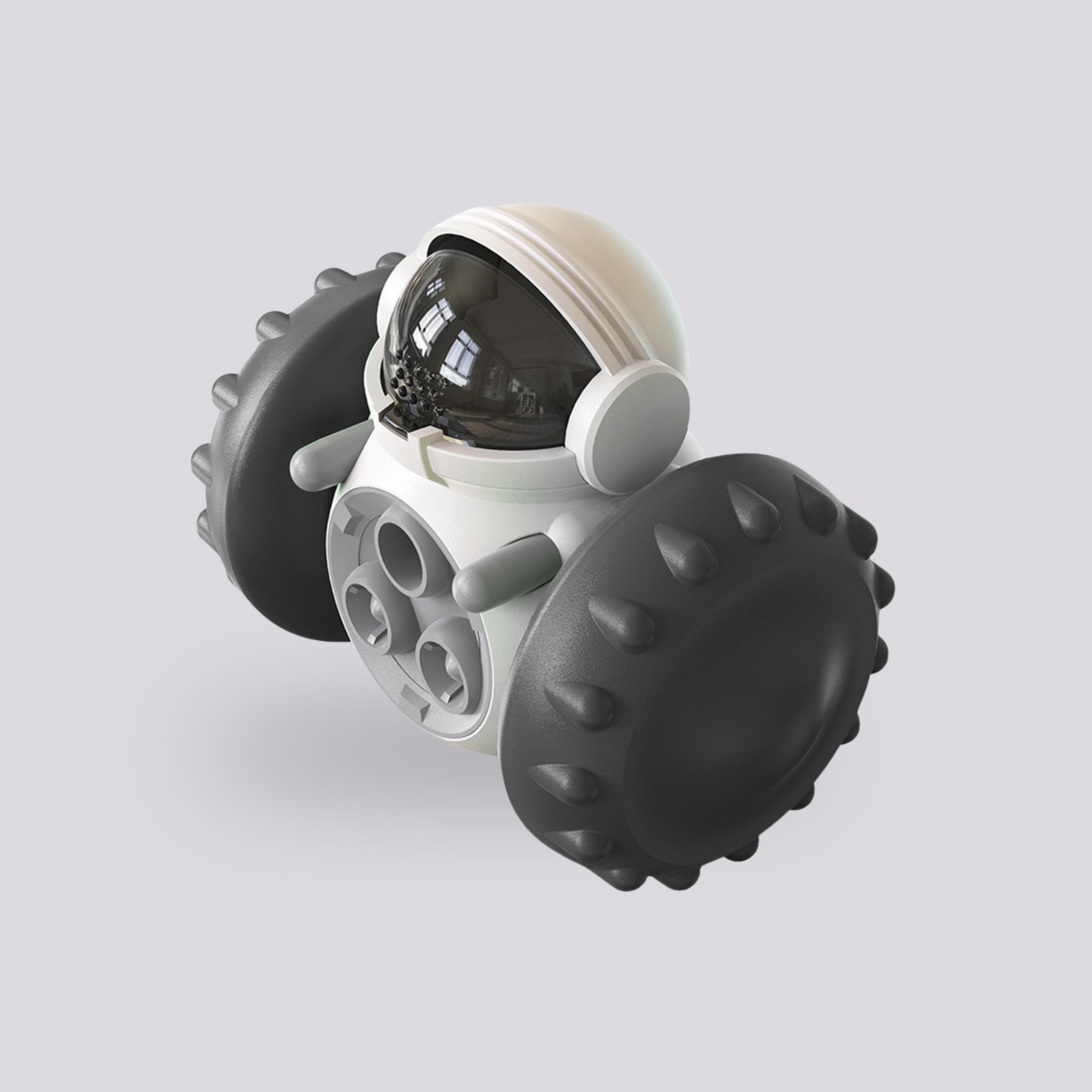 Interactive Tumbler Feeder