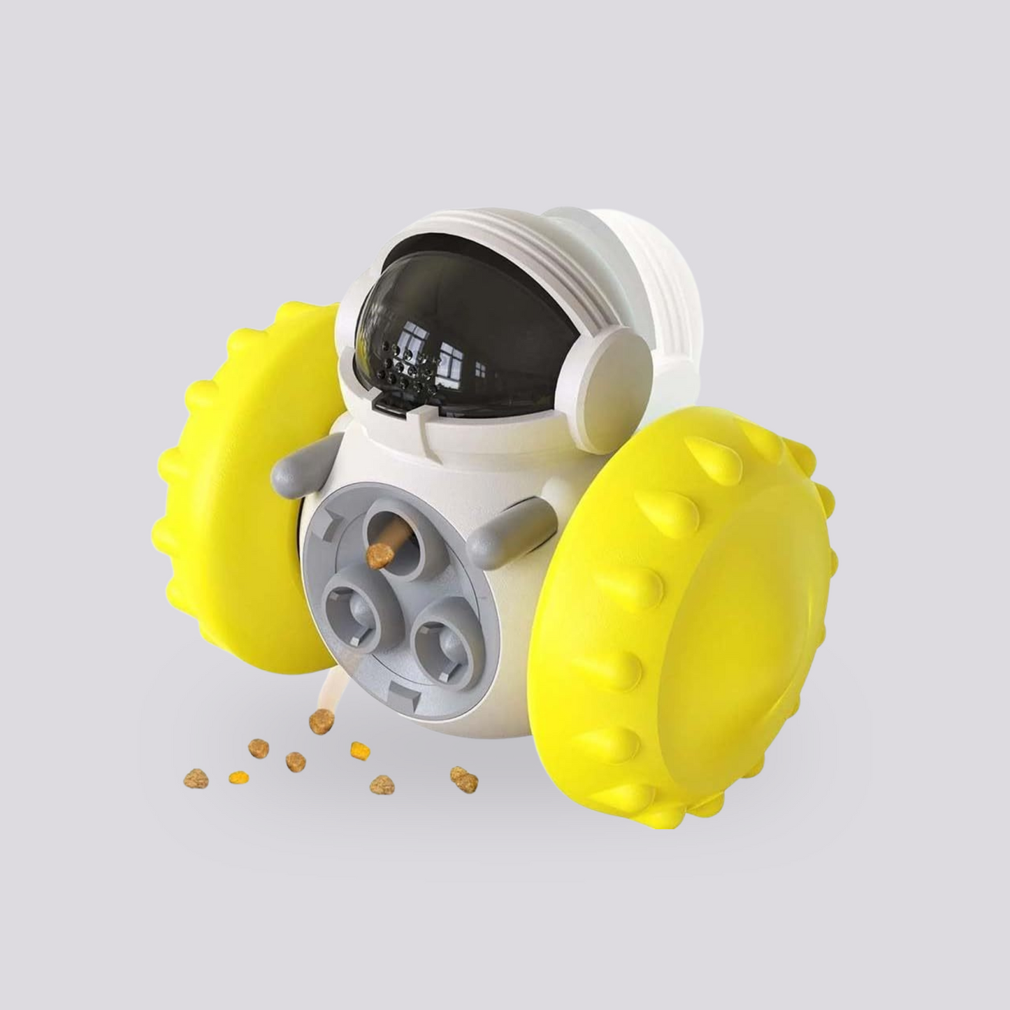 Interactive Tumbler Feeder