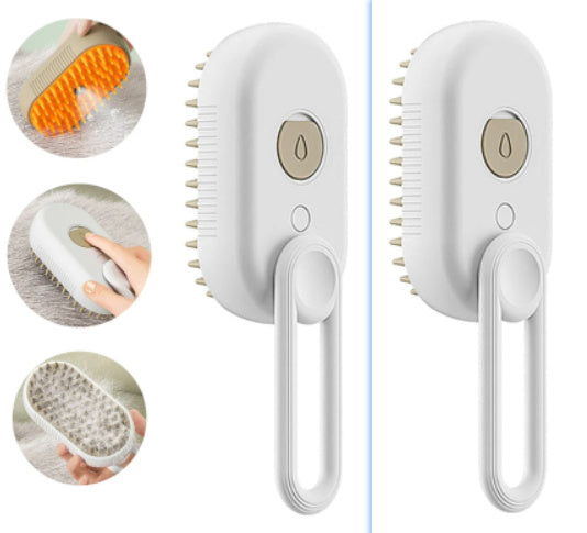 Steam Brush 3 In 1 Electric Spray
