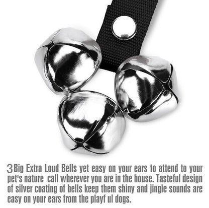 Doorbells for Housebreaking