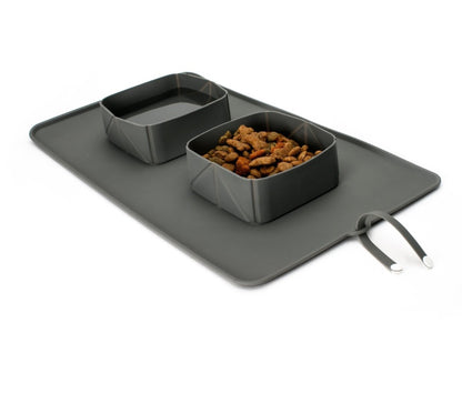 Portable Silicone Bowls