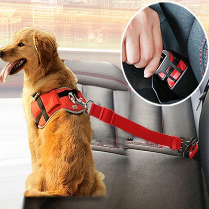 Adjustable Car Seat Belt (1 Piece)