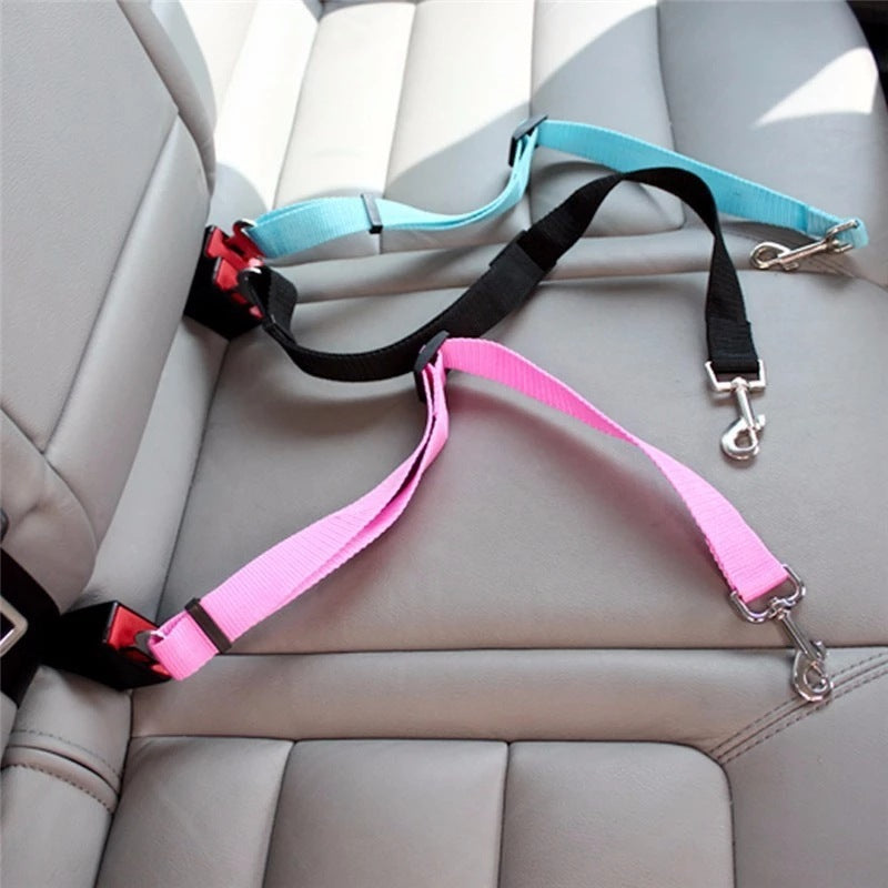 Adjustable Car Seat Belt (1 Piece)