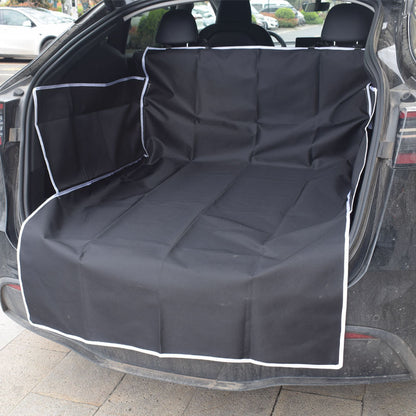 Dog Car Mat Pet Car Mats Trunk Rear Seat