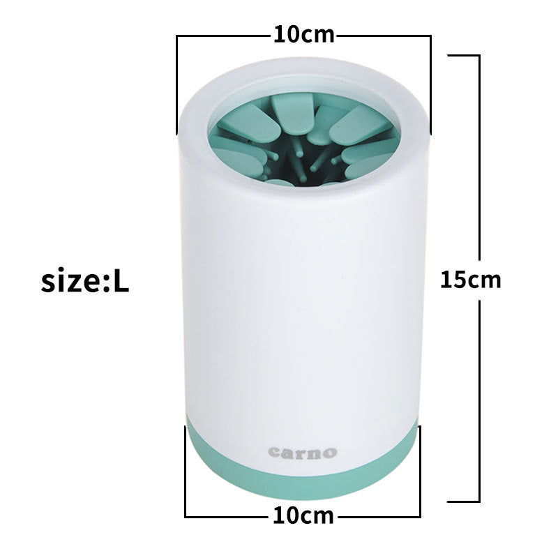 Silicone Paw Cleaner