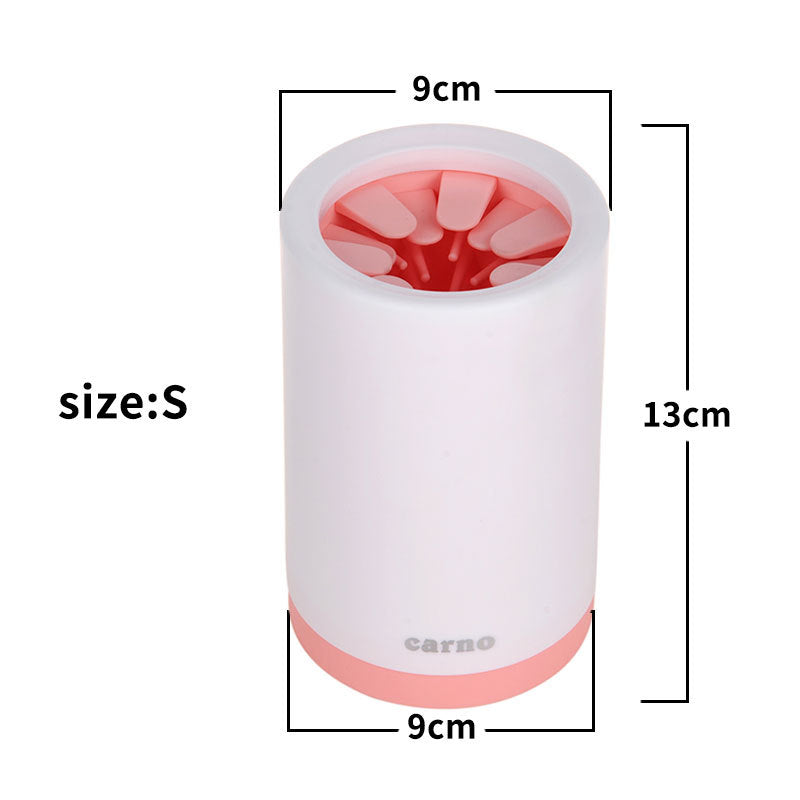Silicone Paw Cleaner