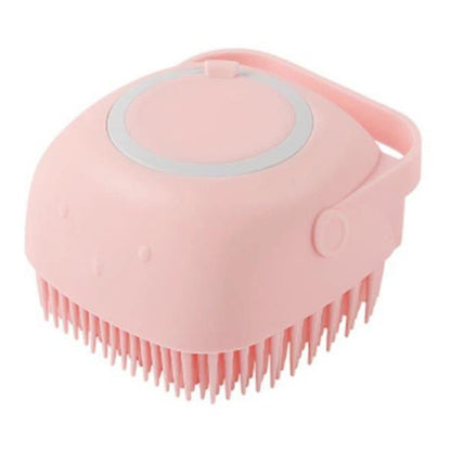 Silicone Bath Scrub