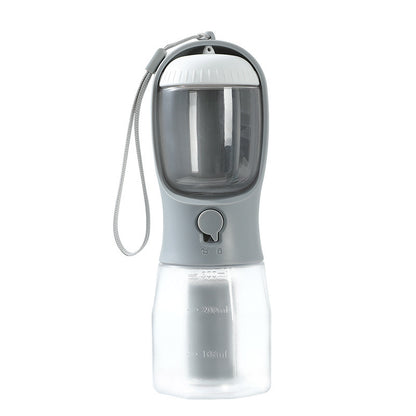Three-In-One Water Bottle