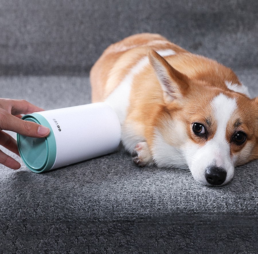 Silicone Paw Cleaner