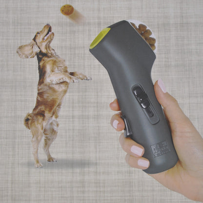 Portable Snack Launcher