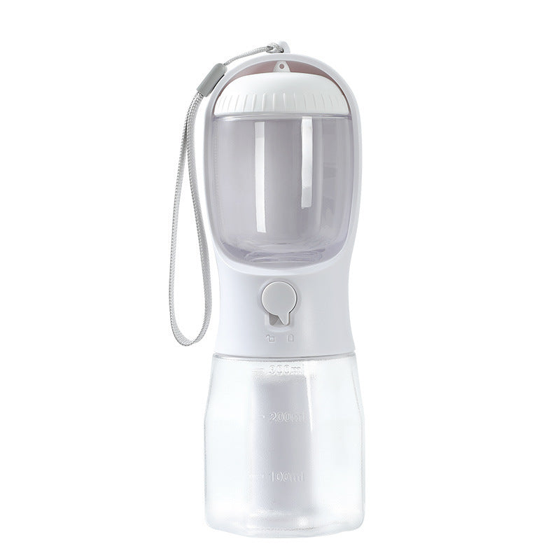 Three-In-One Water Bottle