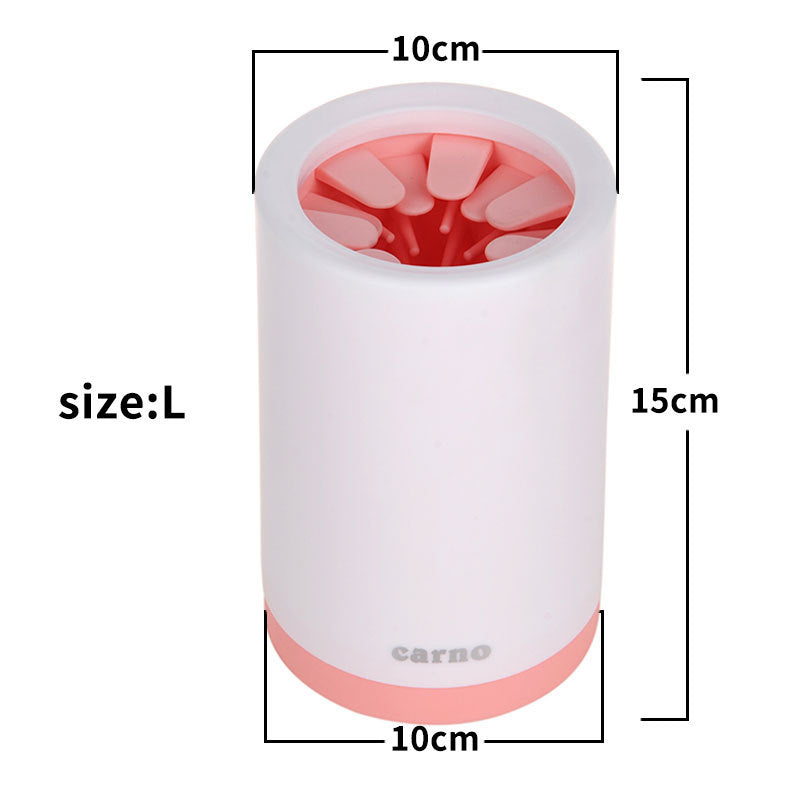 Silicone Paw Cleaner