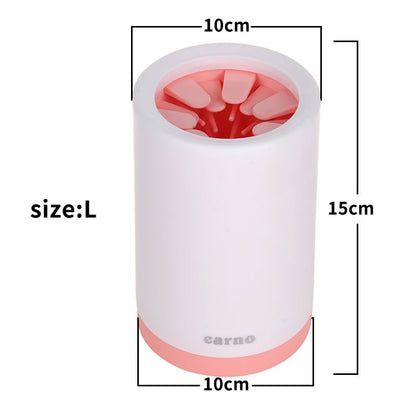Silicone Paw Cleaner