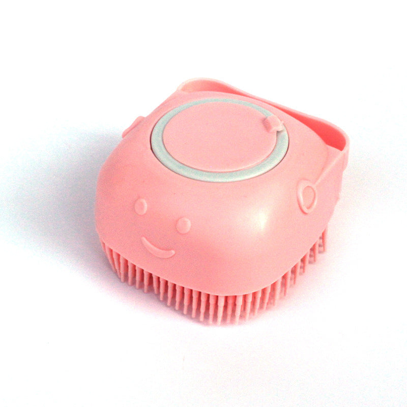 Silicone Bath Scrub