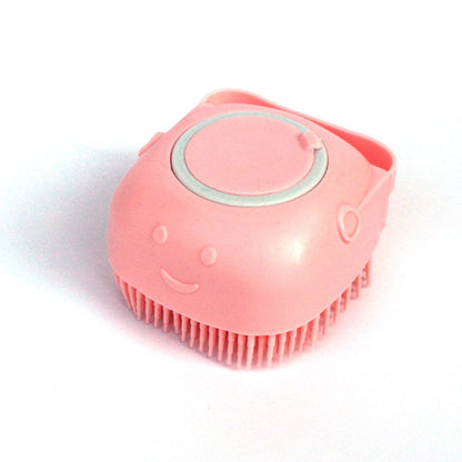 Silicone Bath Scrub