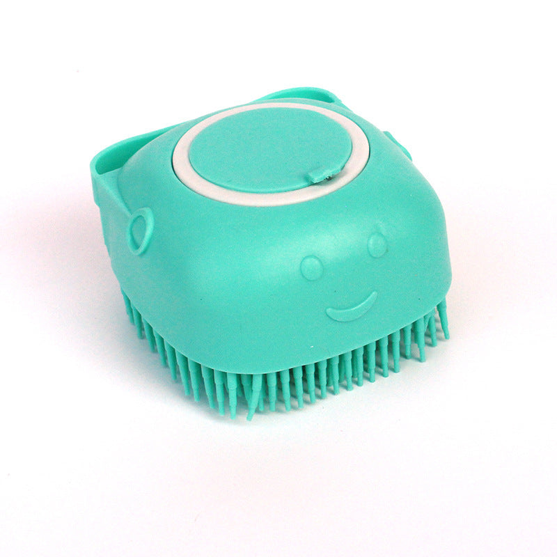 Silicone Bath Scrub
