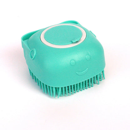 Silicone Bath Scrub