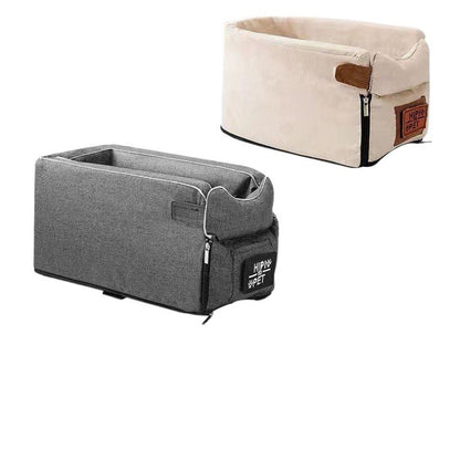 Car Kennel Seat for Small Dogs