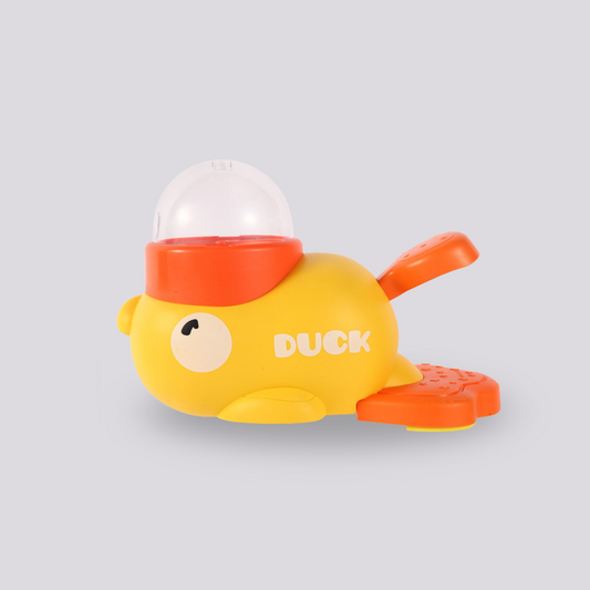 Interactive Duck Puzzle Feeder