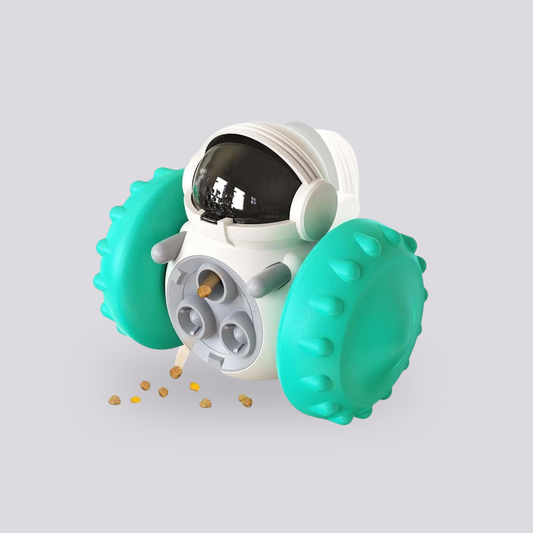 Interactive Tumbler Feeder
