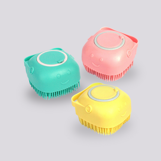 Silicone Bath Scrub