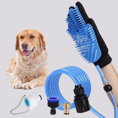 Pet Dog Shower Head Handheld Cat Bathing Shower Tool