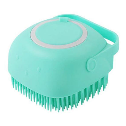 Silicone Bath Scrub