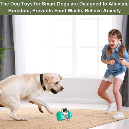Interactive Tumbler Feeder