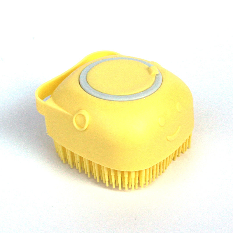 Silicone Bath Scrub