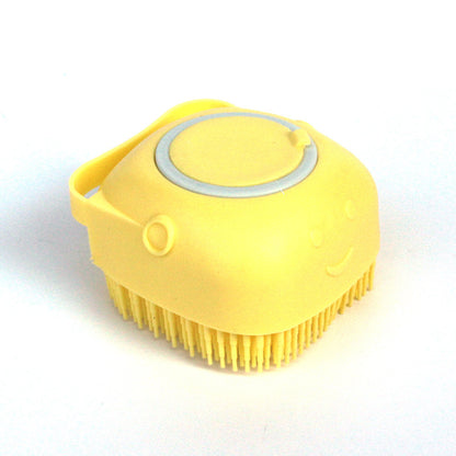 Silicone Bath Scrub