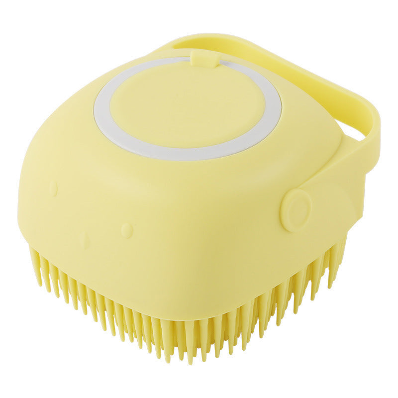 Silicone Bath Scrub