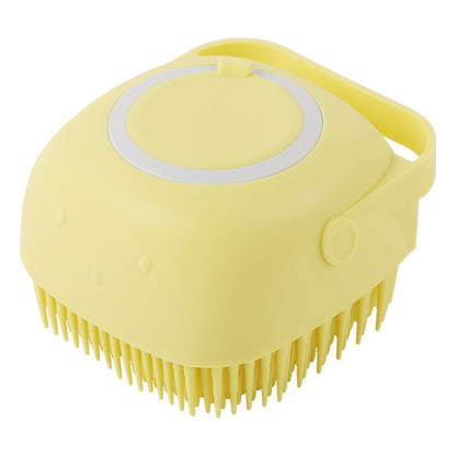 Silicone Bath Scrub