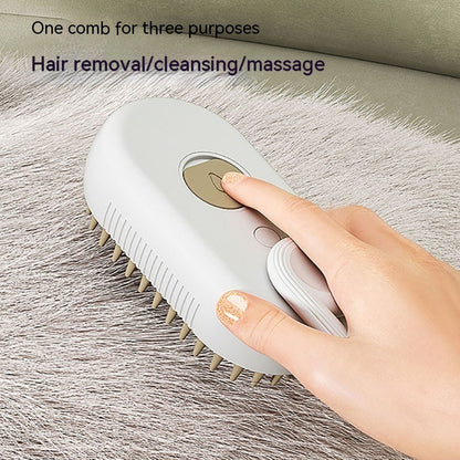 Steam Brush 3 In 1 Electric Spray