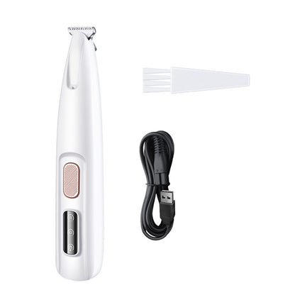 WoofQuest LED Portable Hair Trimmer