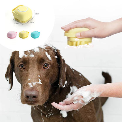 Silicone Bath Scrub
