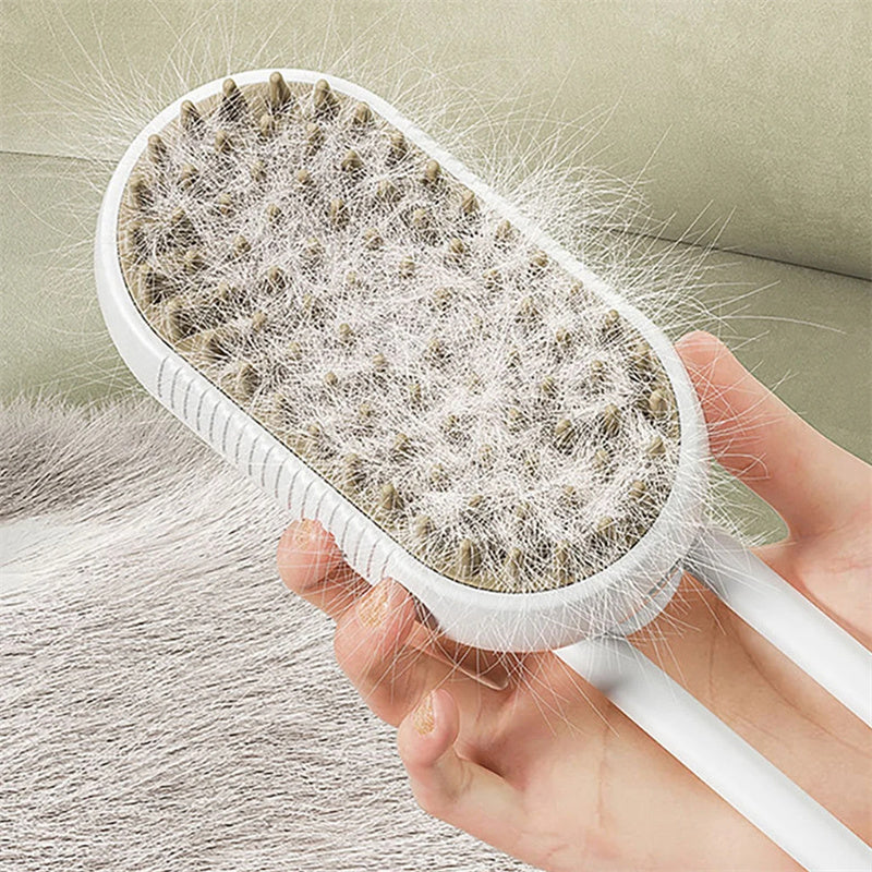 Steam Brush 3 In 1 Electric Spray